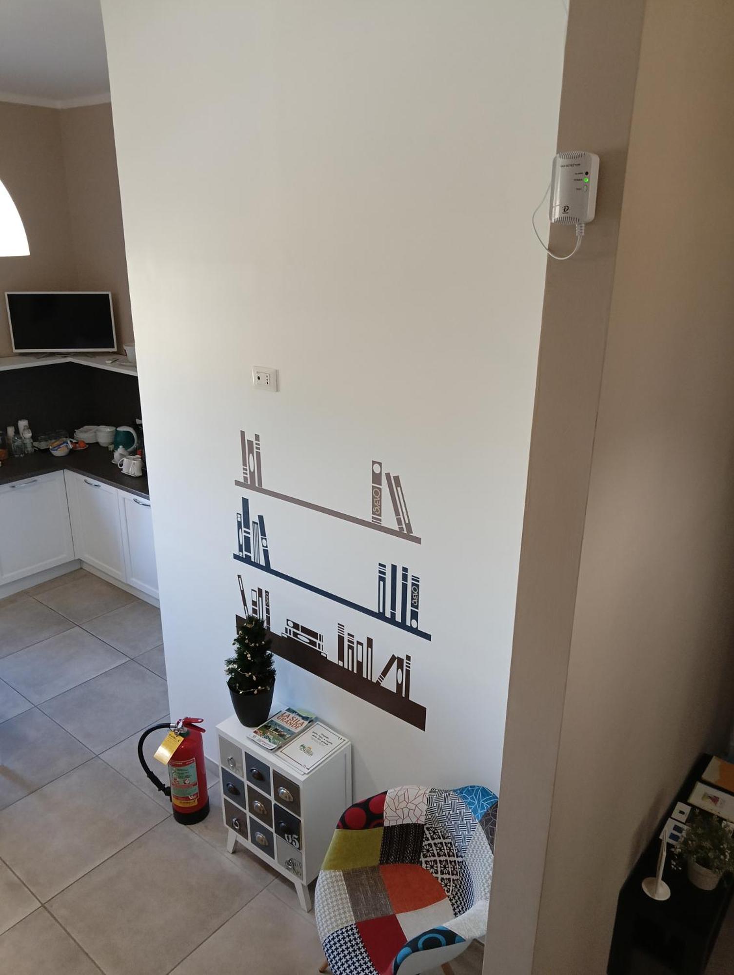 Svevo Bed & Breakfast Cosenza Luaran gambar