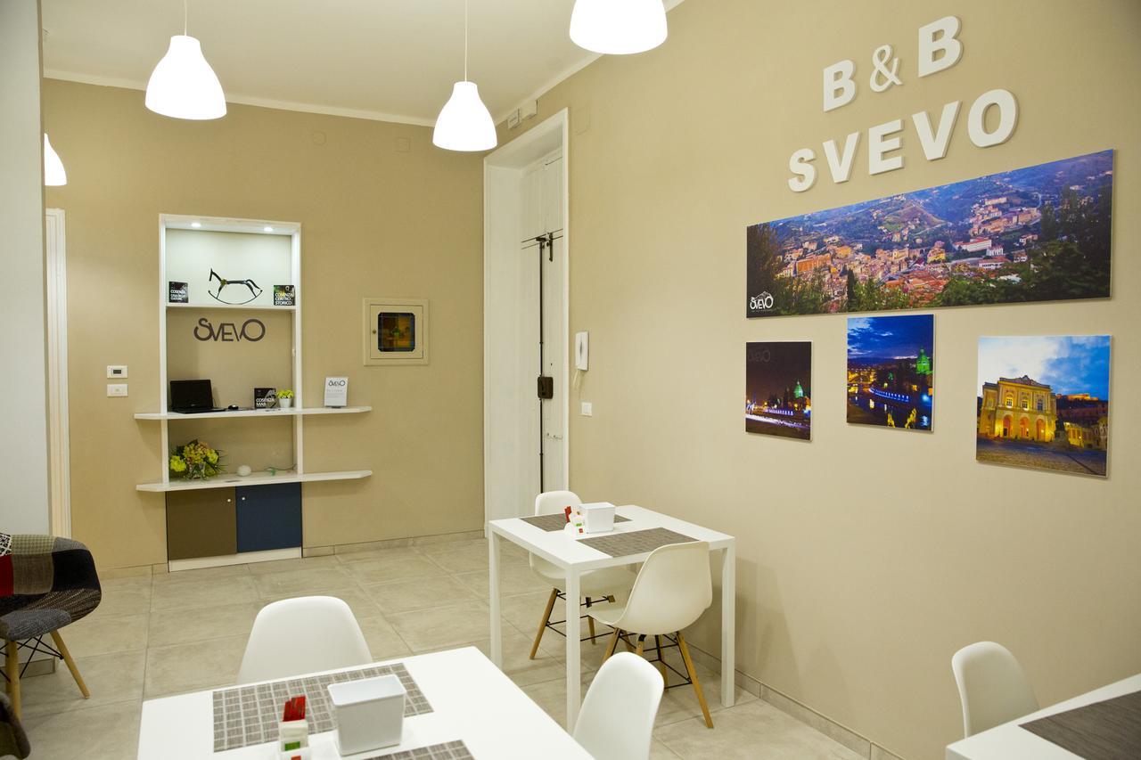 Svevo Bed & Breakfast Cosenza Luaran gambar