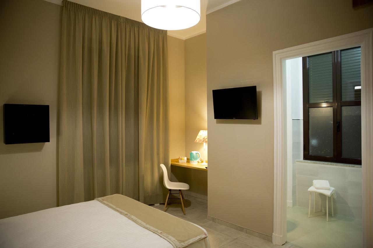 Svevo Bed & Breakfast Cosenza Luaran gambar