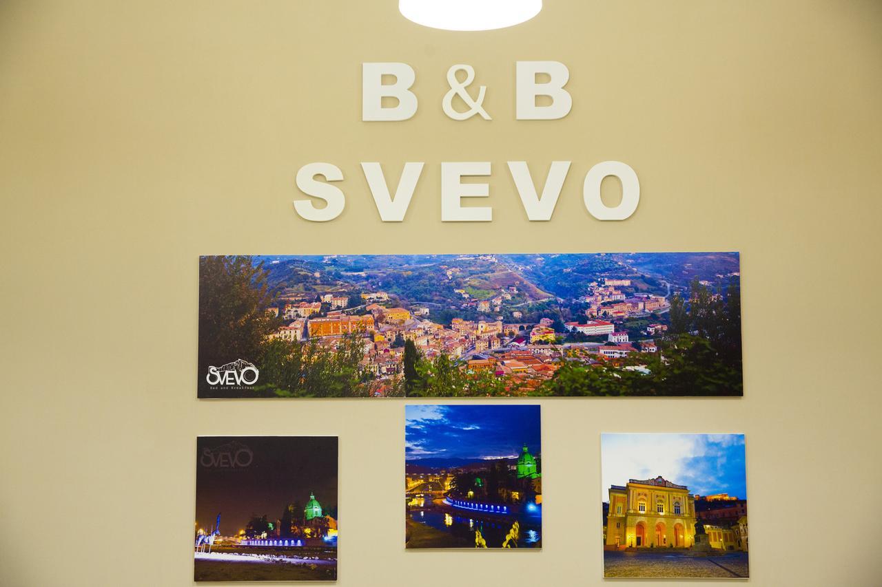 Svevo Bed & Breakfast Cosenza Luaran gambar