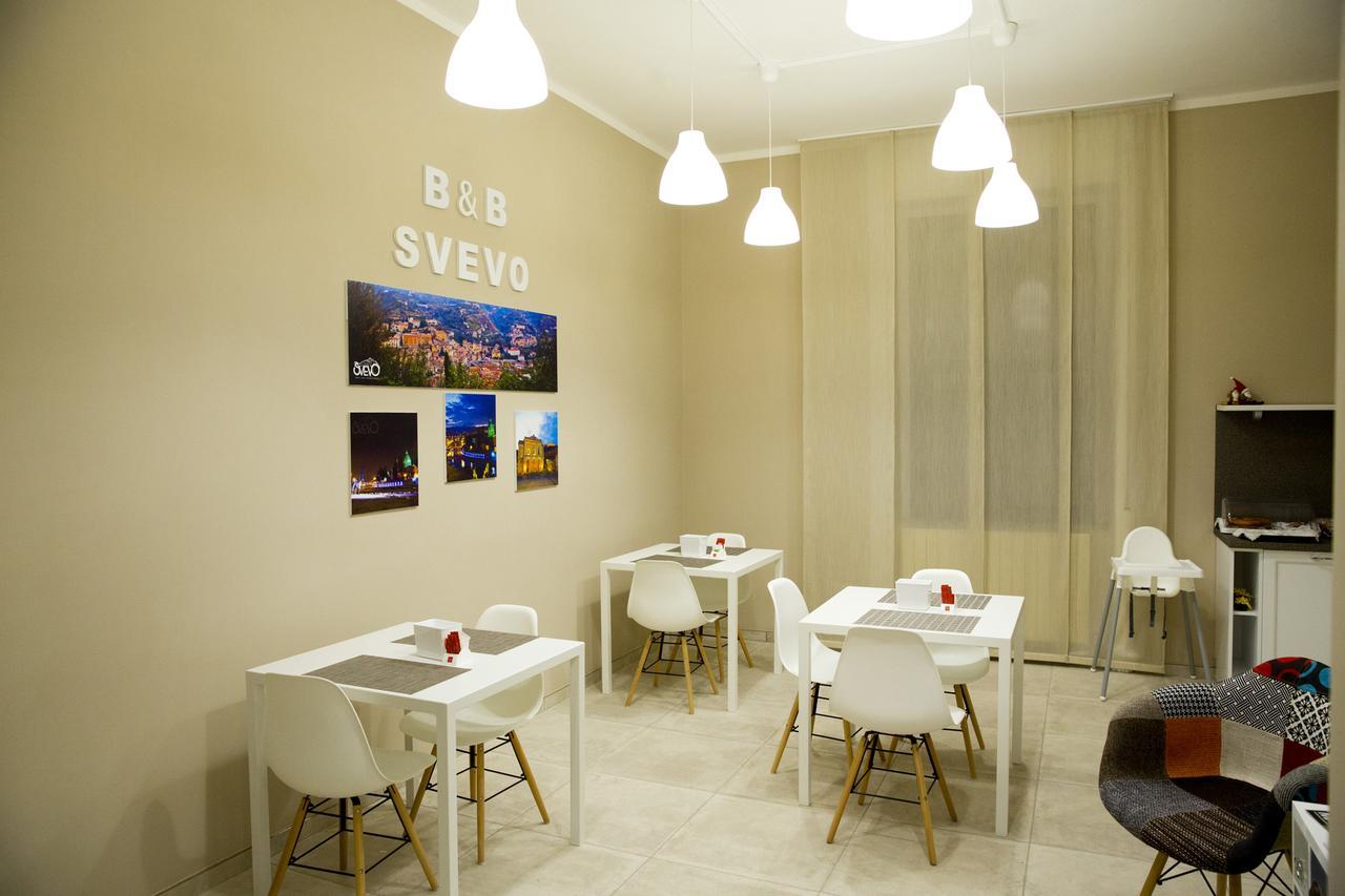 Svevo Bed & Breakfast Cosenza Luaran gambar