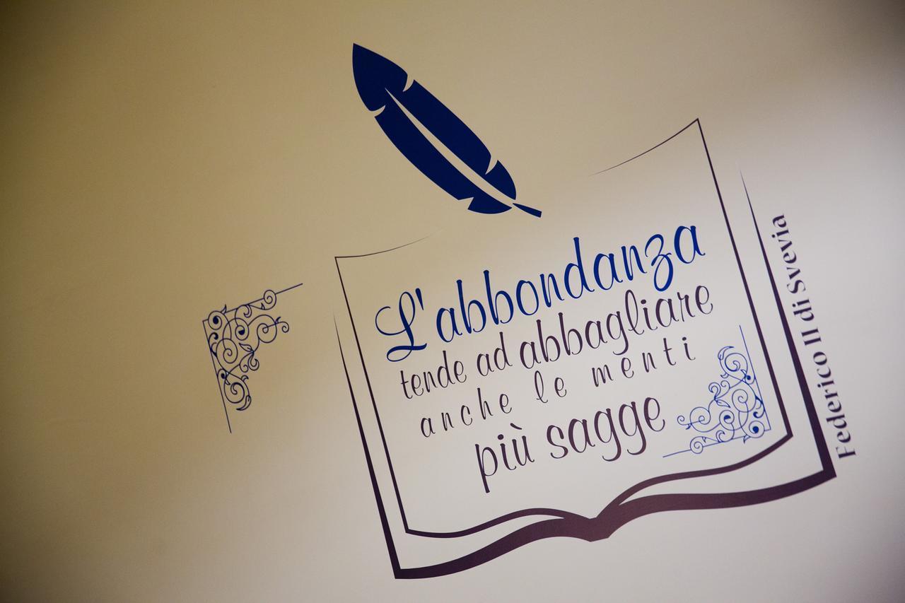 Svevo Bed & Breakfast Cosenza Luaran gambar