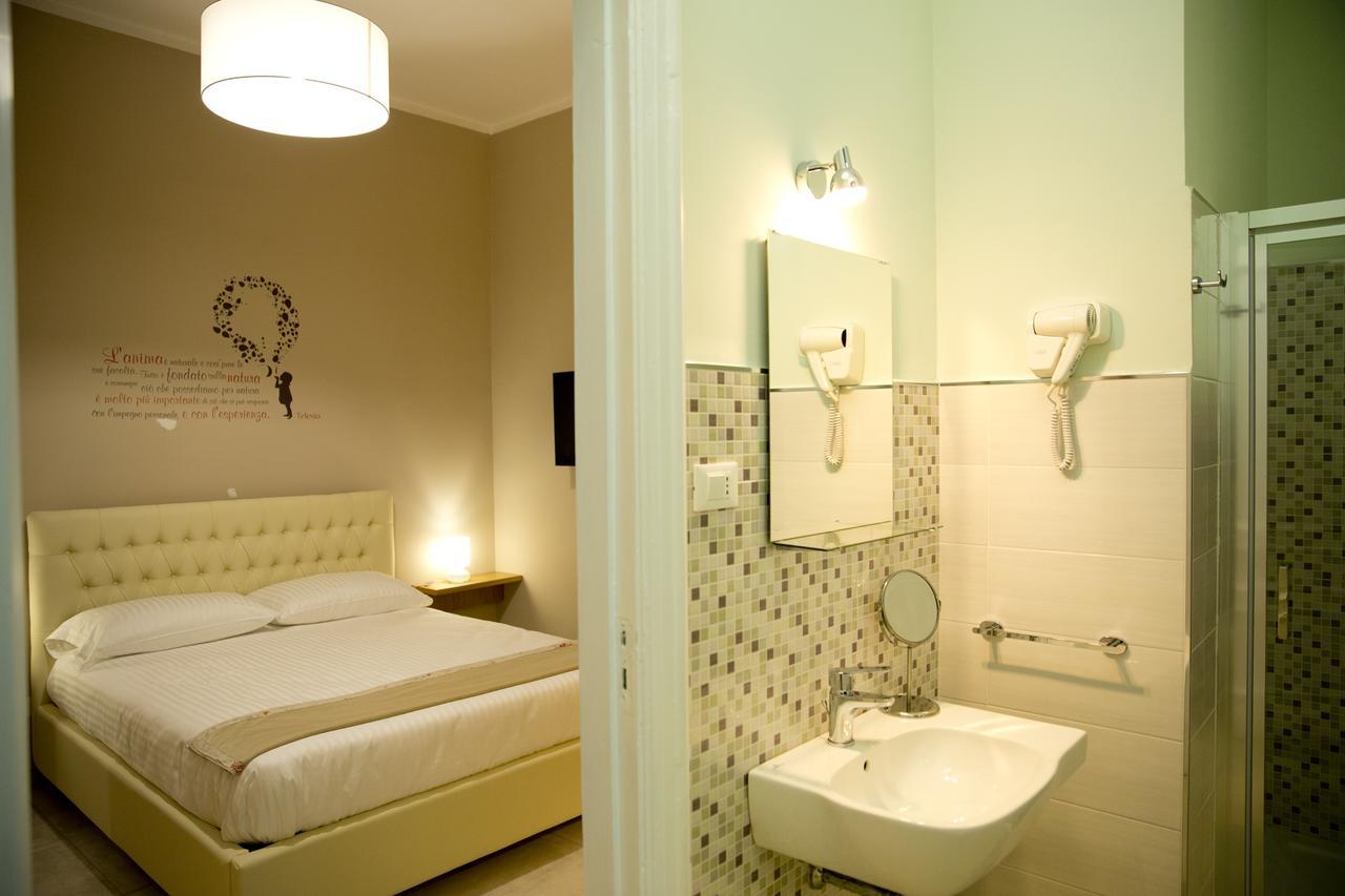 Svevo Bed & Breakfast Cosenza Luaran gambar