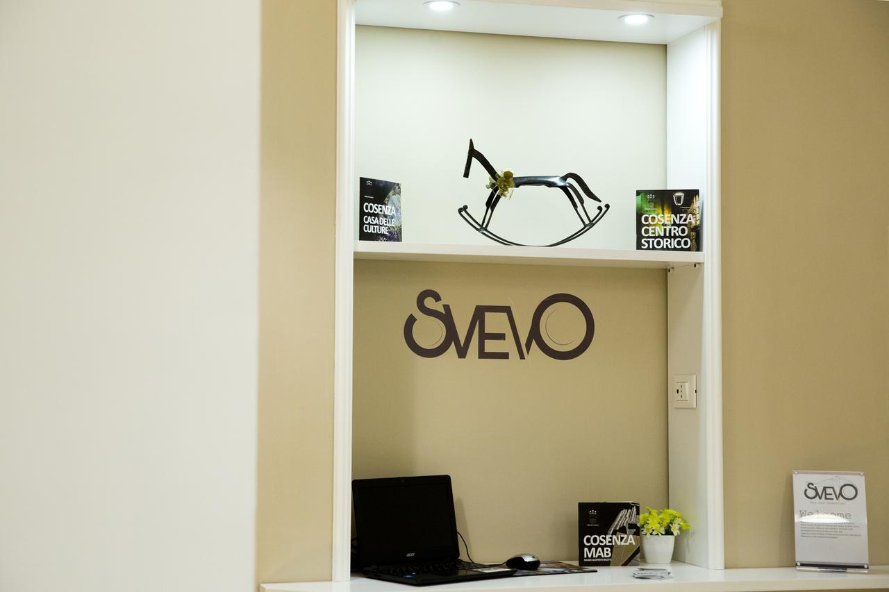 Svevo Bed & Breakfast Cosenza Luaran gambar