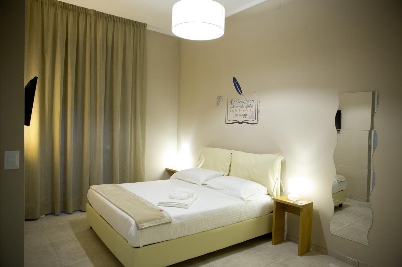 Svevo Bed & Breakfast Cosenza Luaran gambar