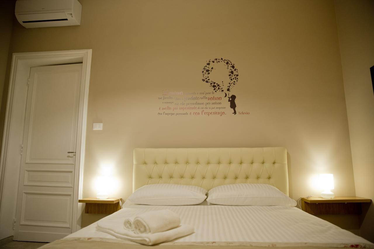 Svevo Bed & Breakfast Cosenza Luaran gambar