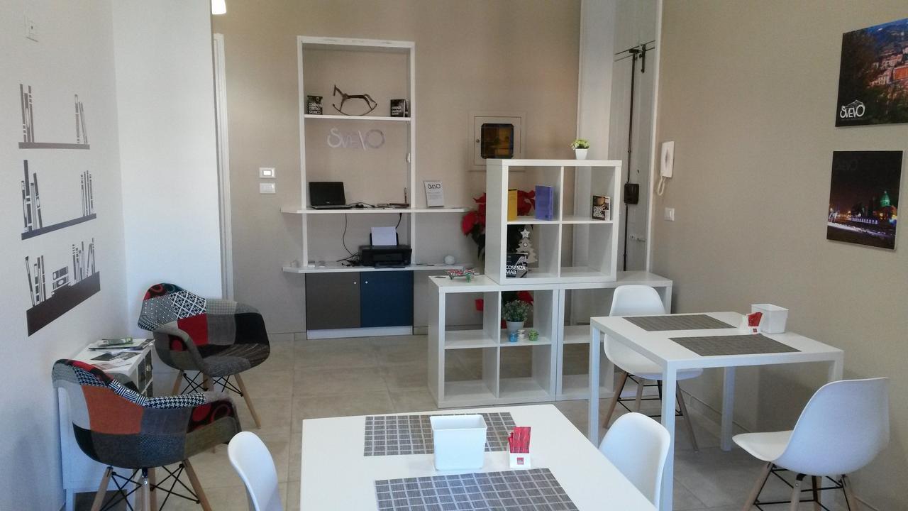 Svevo Bed & Breakfast Cosenza Luaran gambar